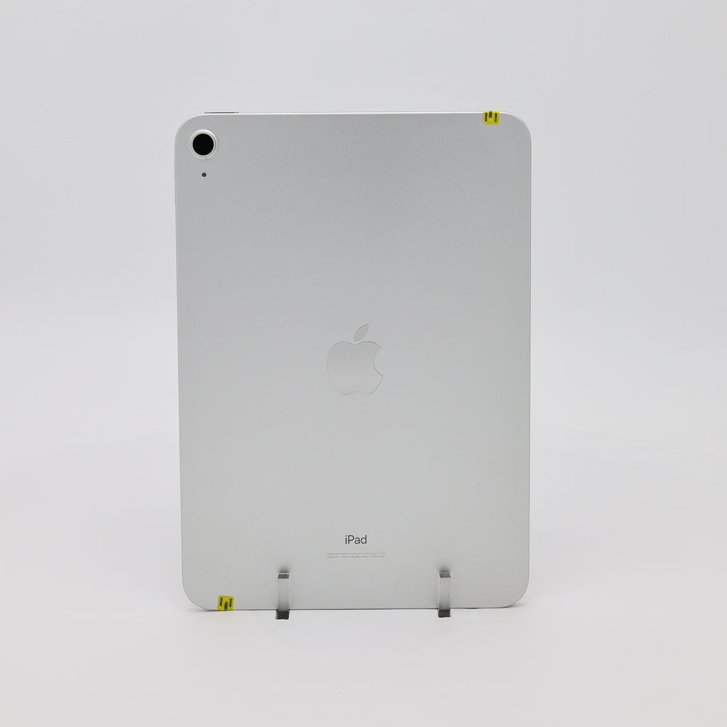 95新 Apple iPad 10代 64G 銀色 WIFI