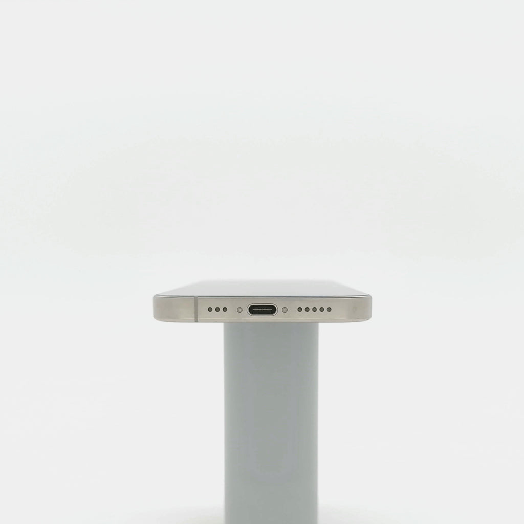 95新 Apple iPhone 16 Pro 128G 原色鈦金屬 中國大陸版