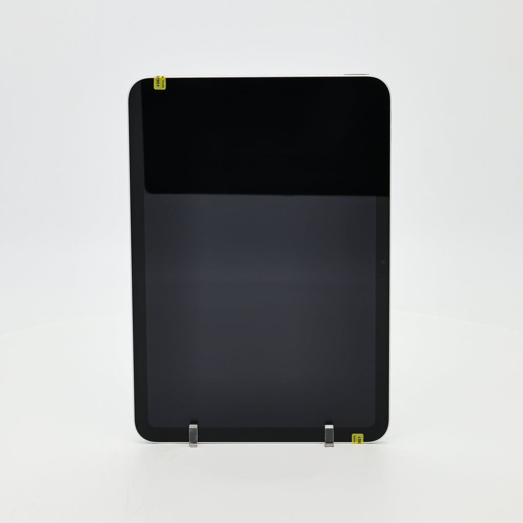 95新 Apple iPad 10代 64G 銀色 WIFI