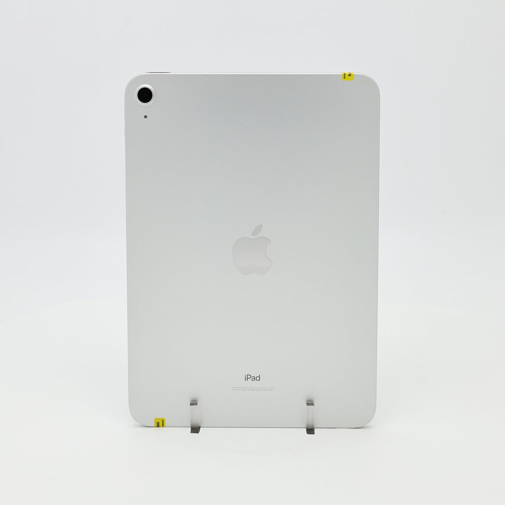 95新 Apple iPad 10代 64G 銀色 WIFI
