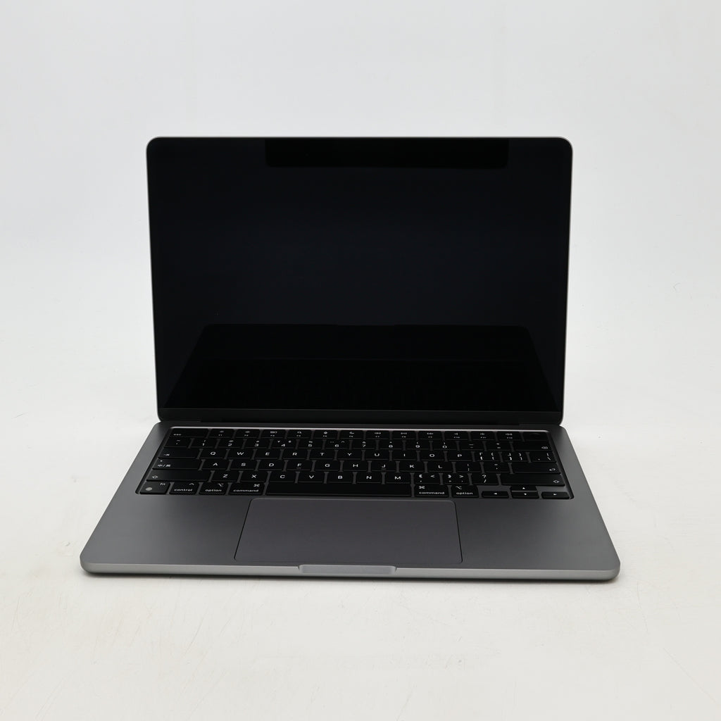95新 Apple MacBook Air 22年 13寸 M2（8+8核） 8G RAM 256G SSD 深空灰色