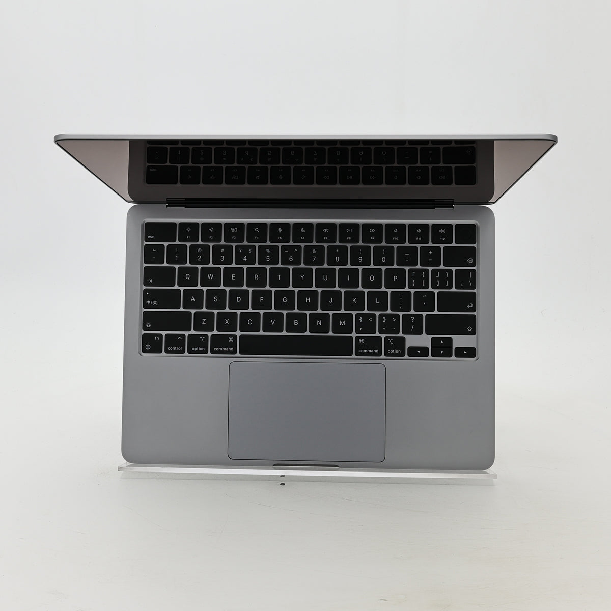95新 Apple MacBook Air 22年 13寸 M2（8+8核） 8G RAM 256G SSD 深空灰色