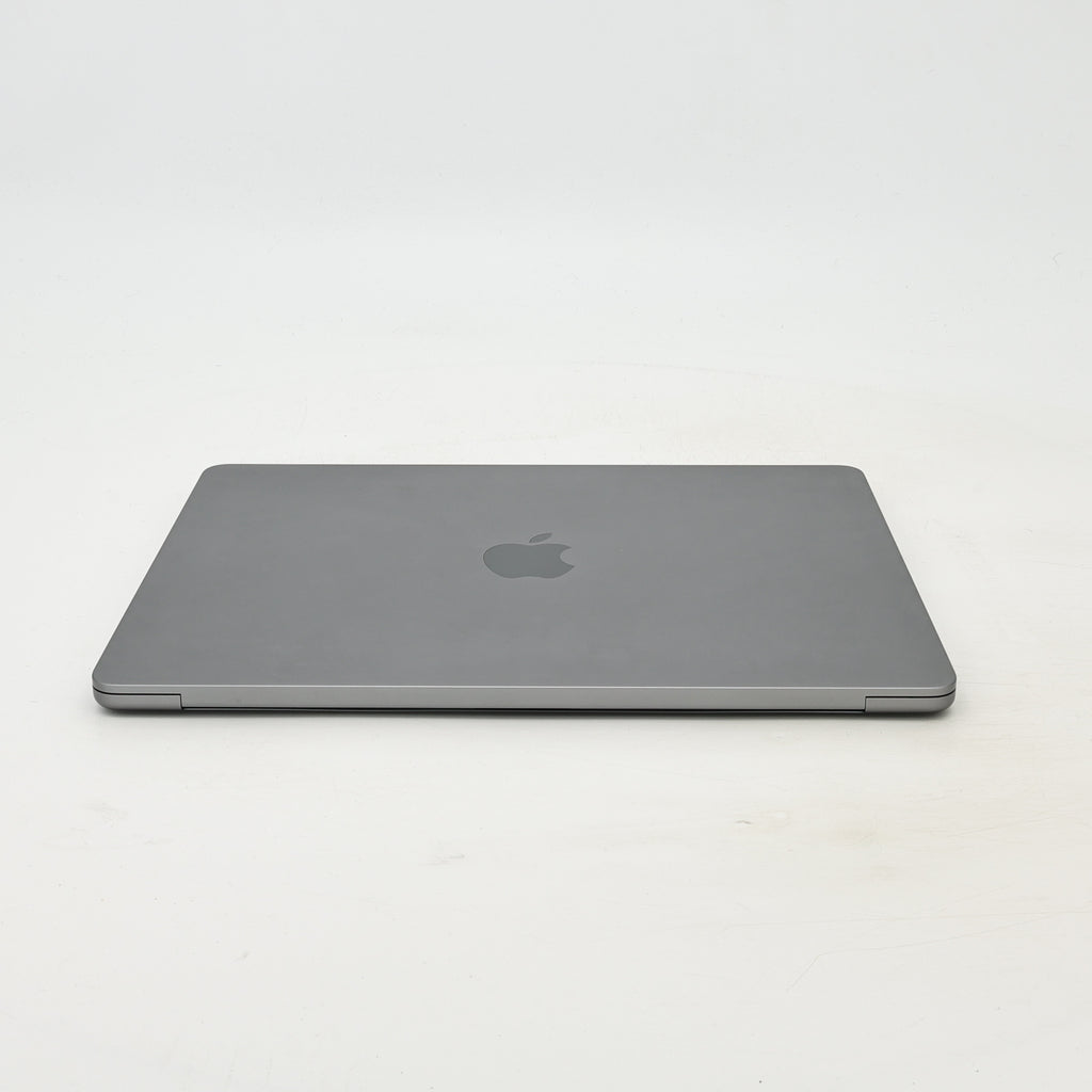 95新 Apple MacBook Air 22年 13寸 M2（8+8核） 8G RAM 256G SSD 深空灰色