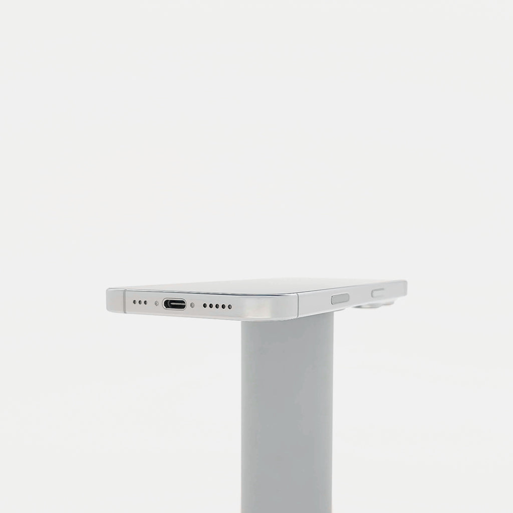 99新 Apple iPhone 16 Pro 128G 白色鈦金屬 中國大陸版