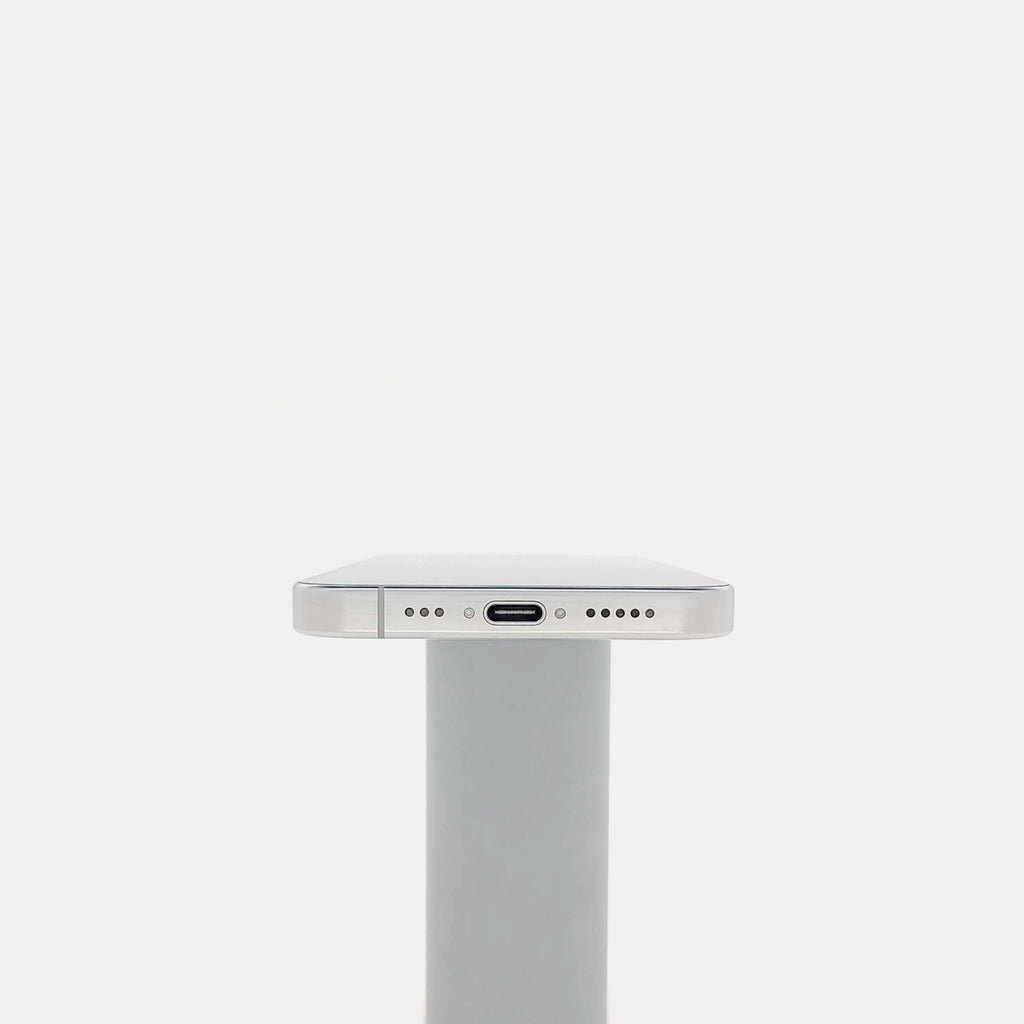 99新 Apple iPhone 16 Pro 128G 白色鈦金屬 中國大陸版