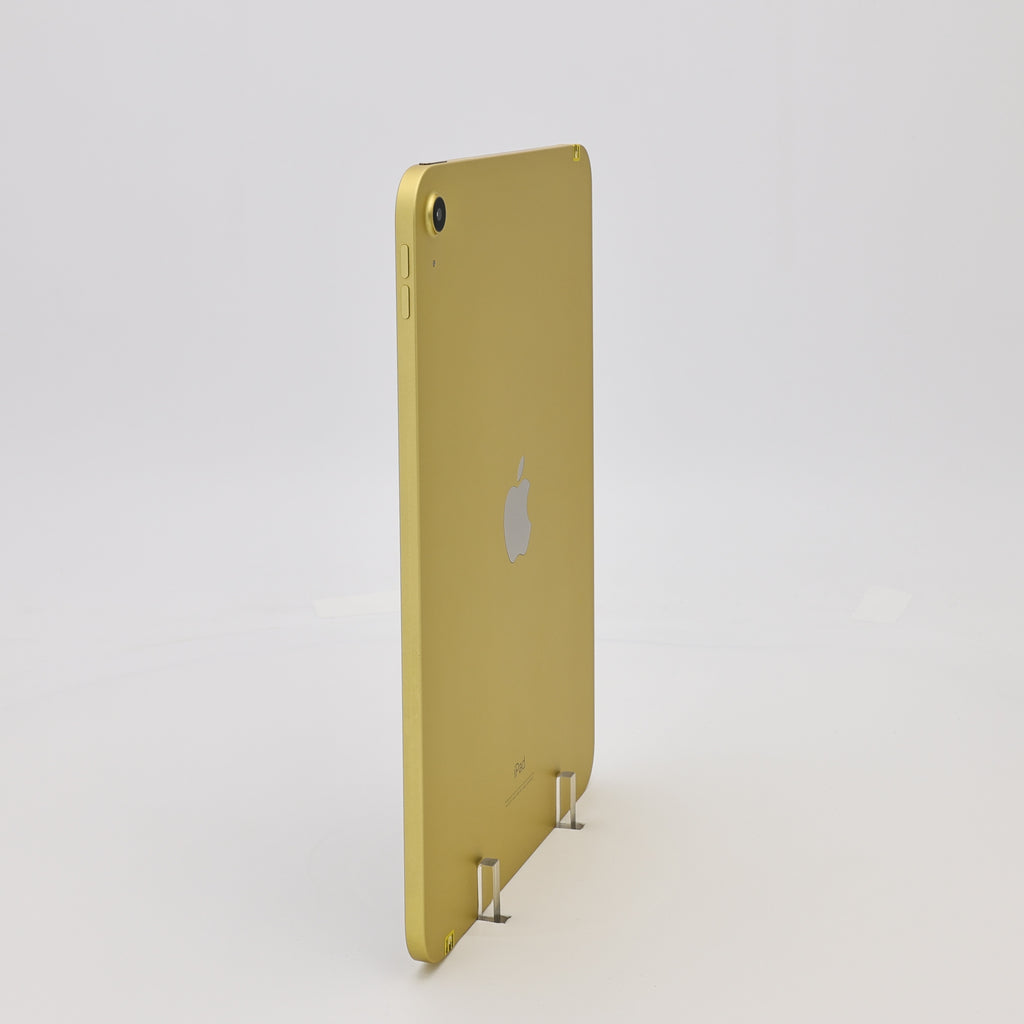 99新 Apple iPad 10代 256G 黃色 WIFI