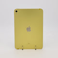 99新 Apple iPad 10代 256G 黃色 WIFI