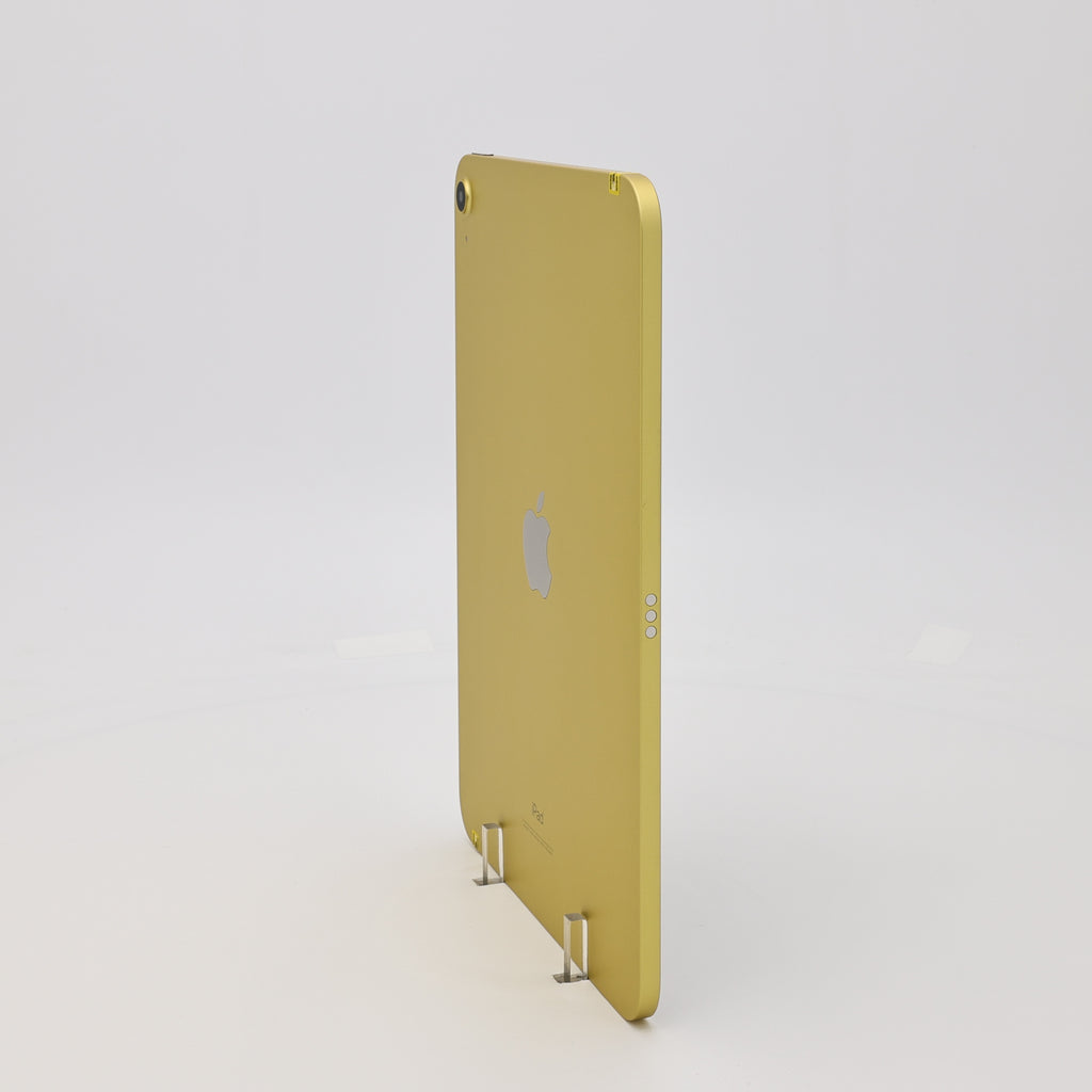 99新 Apple iPad 10代 256G 黃色 WIFI