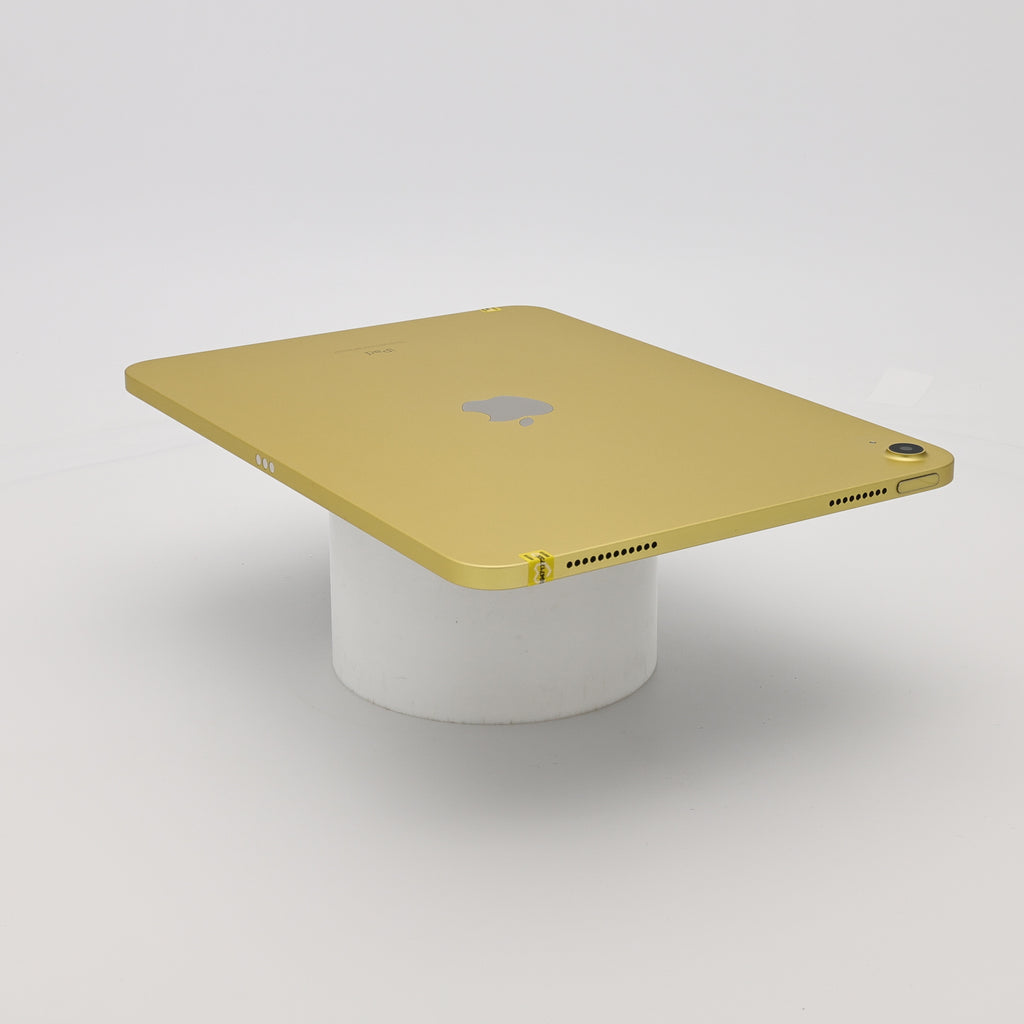99新 Apple iPad 10代 256G 黃色 WIFI