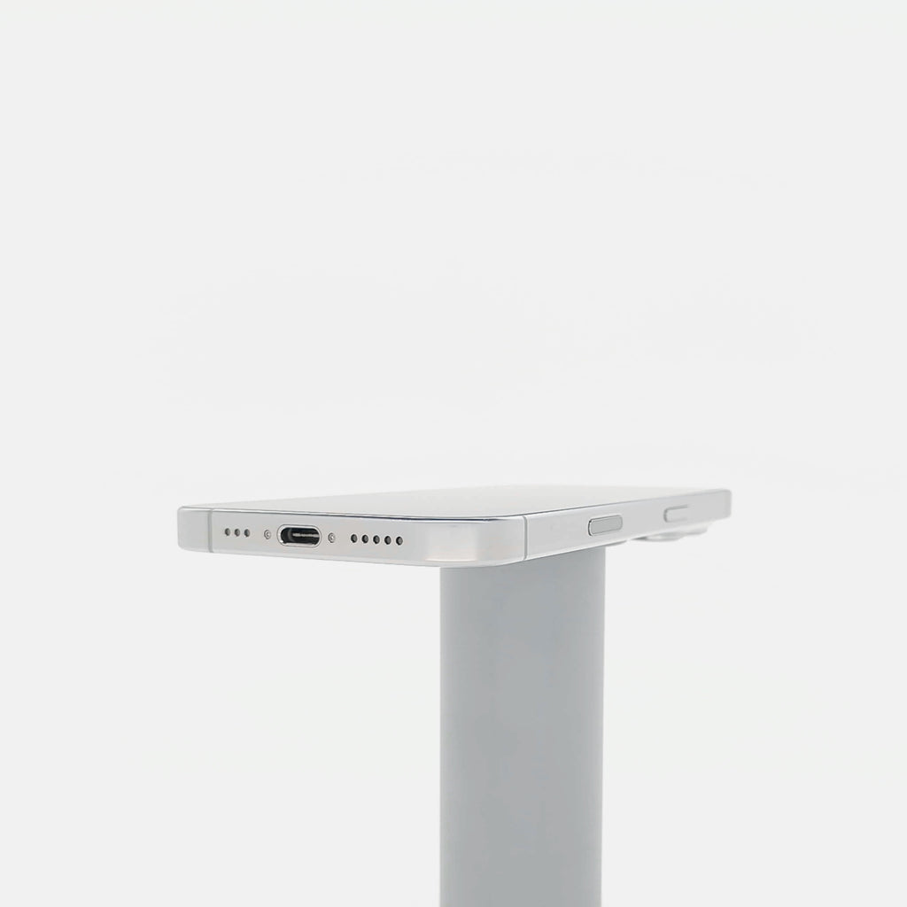 95新 Apple iPhone 16 Pro 128G 白色鈦金屬 中國大陸版