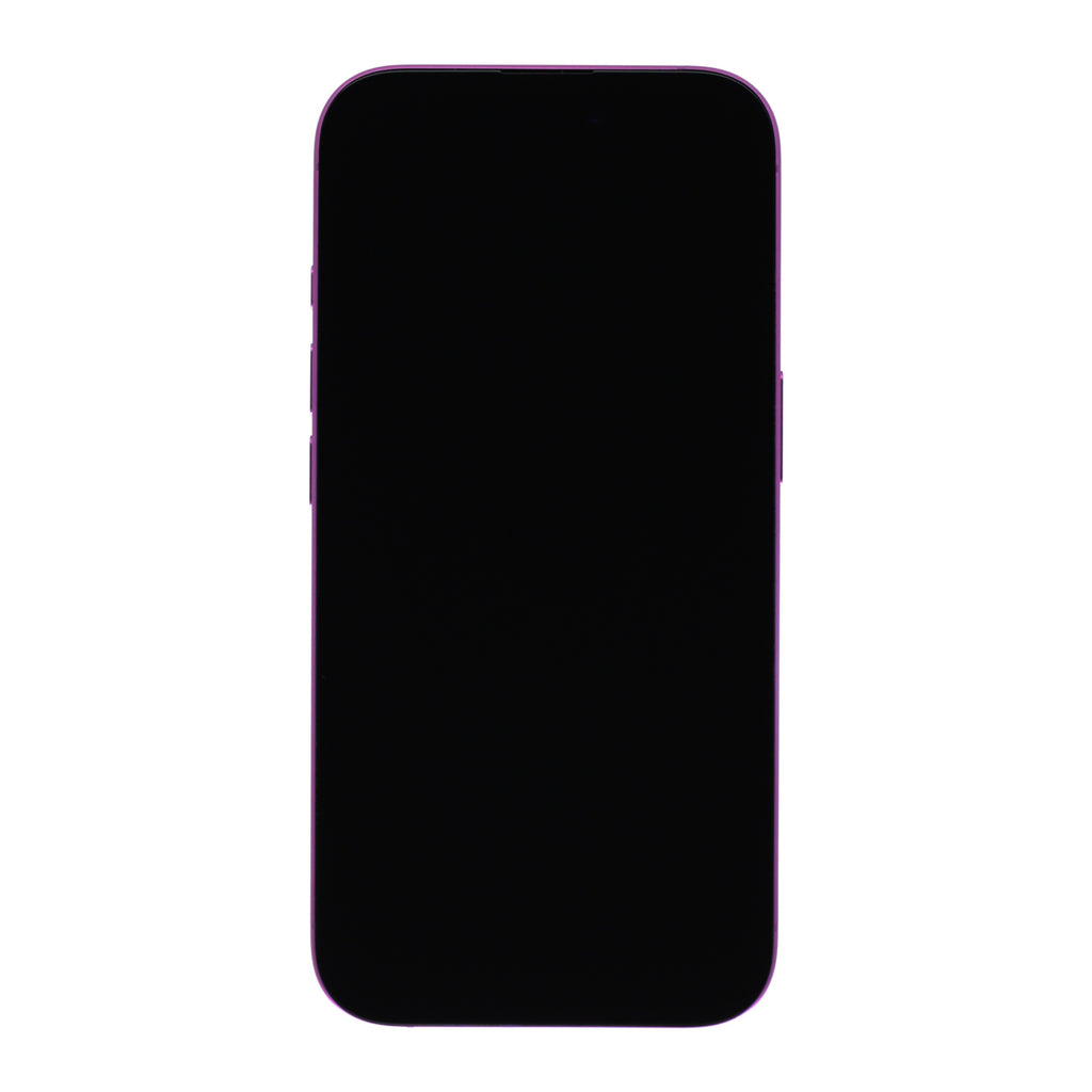 95新 Apple iPhone 16 128G 粉紅色 中國大陸版