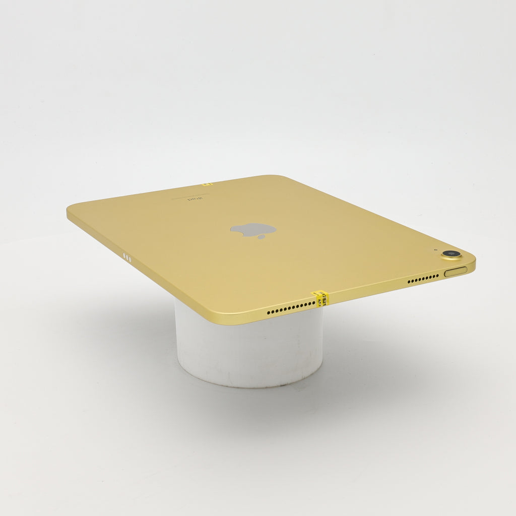 95新 Apple iPad 10代 64G 黃色 WIFI