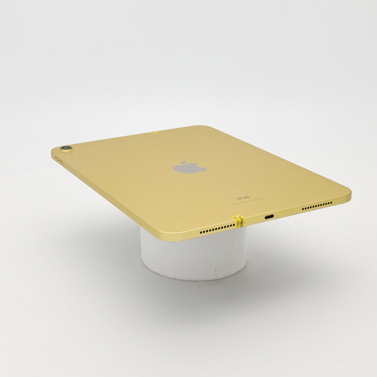 95新 Apple iPad 10代 64G 黃色 WIFI