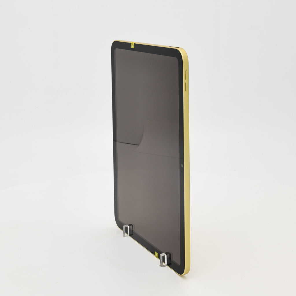 95新 Apple iPad 10代 64G 黃色 WIFI