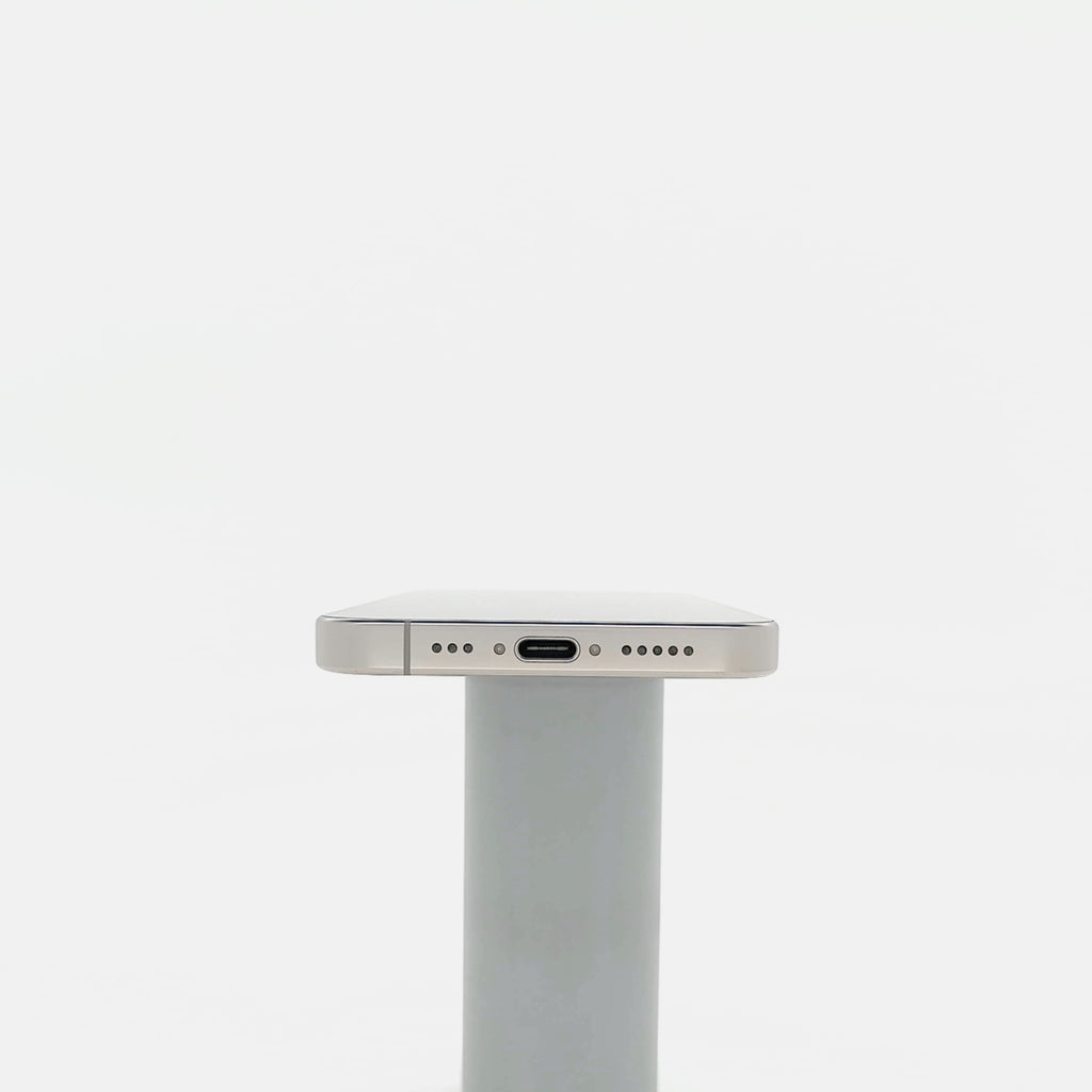 95新 Apple iPhone 16 Pro 128G 原色鈦金屬 中國大陸版