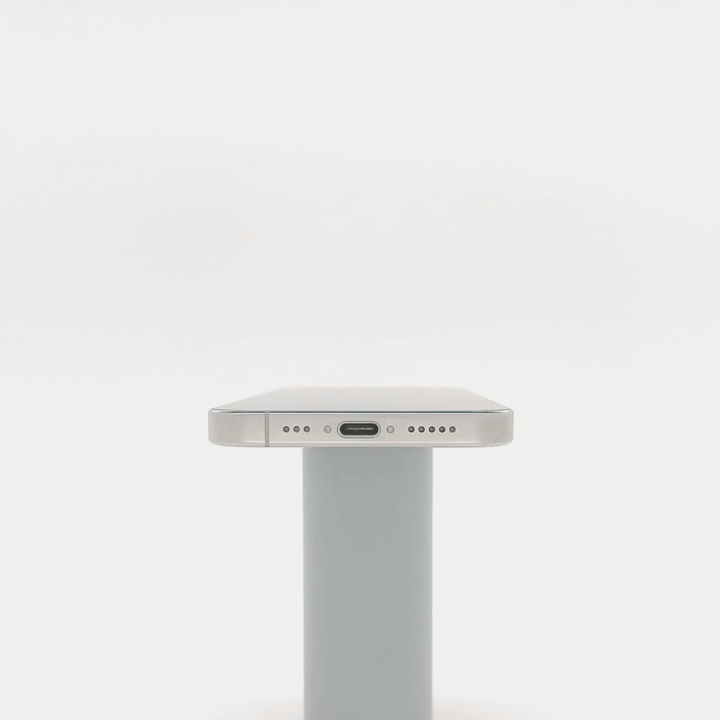 95新 Apple iPhone 16 Pro 128G 白色鈦金屬 中國大陸版