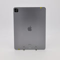 95新 Apple iPad Pro 12.9英寸 6代 128G 深空灰色 WIFI