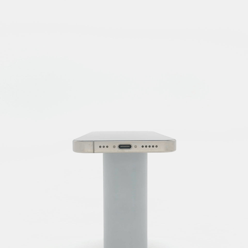99新 Apple iPhone 16 Pro 128G 原色鈦金屬 中國大陸版