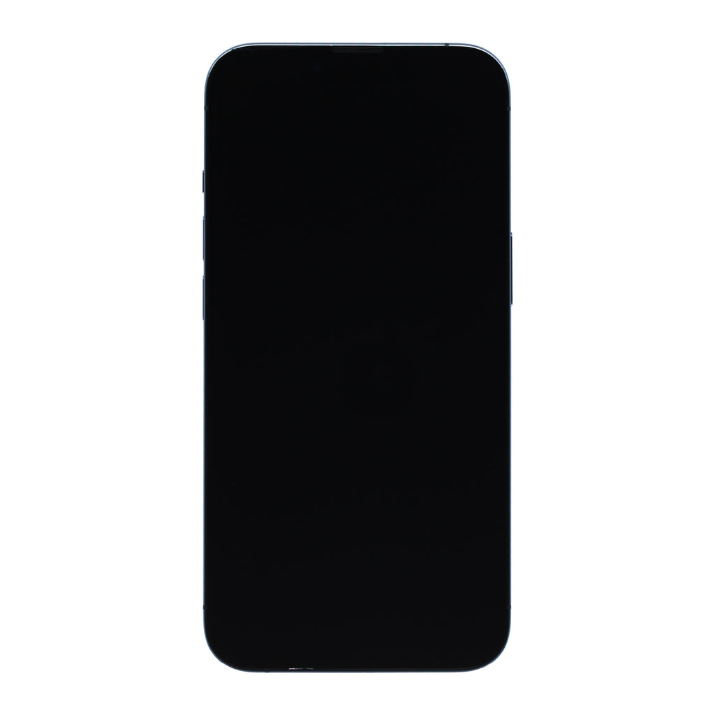 95新 Apple iPhone 13 Pro 256G 遠峰藍色 中國大陸版