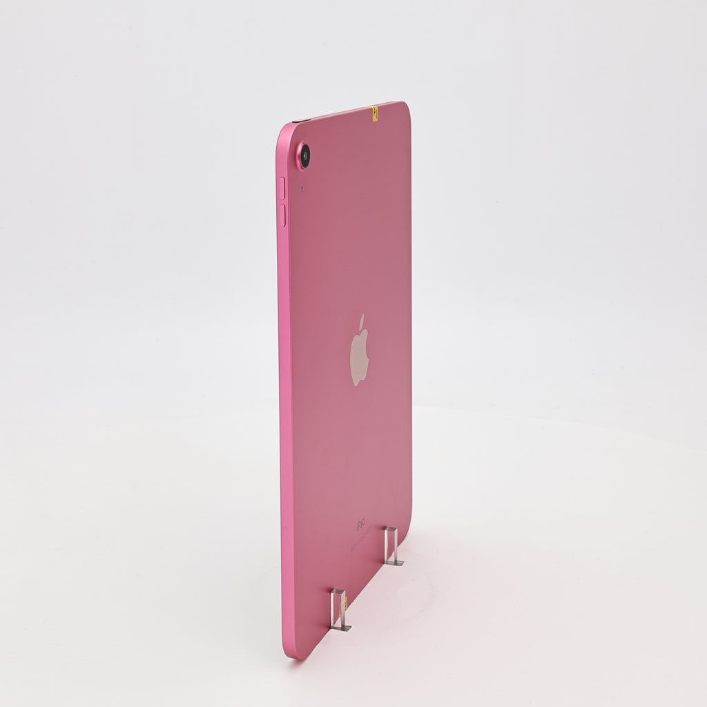 99新 Apple iPad 10代 64G 粉紅色 WIFI