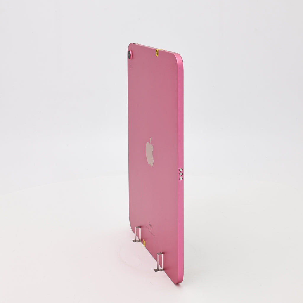 99新 Apple iPad 10代 64G 粉紅色 WIFI