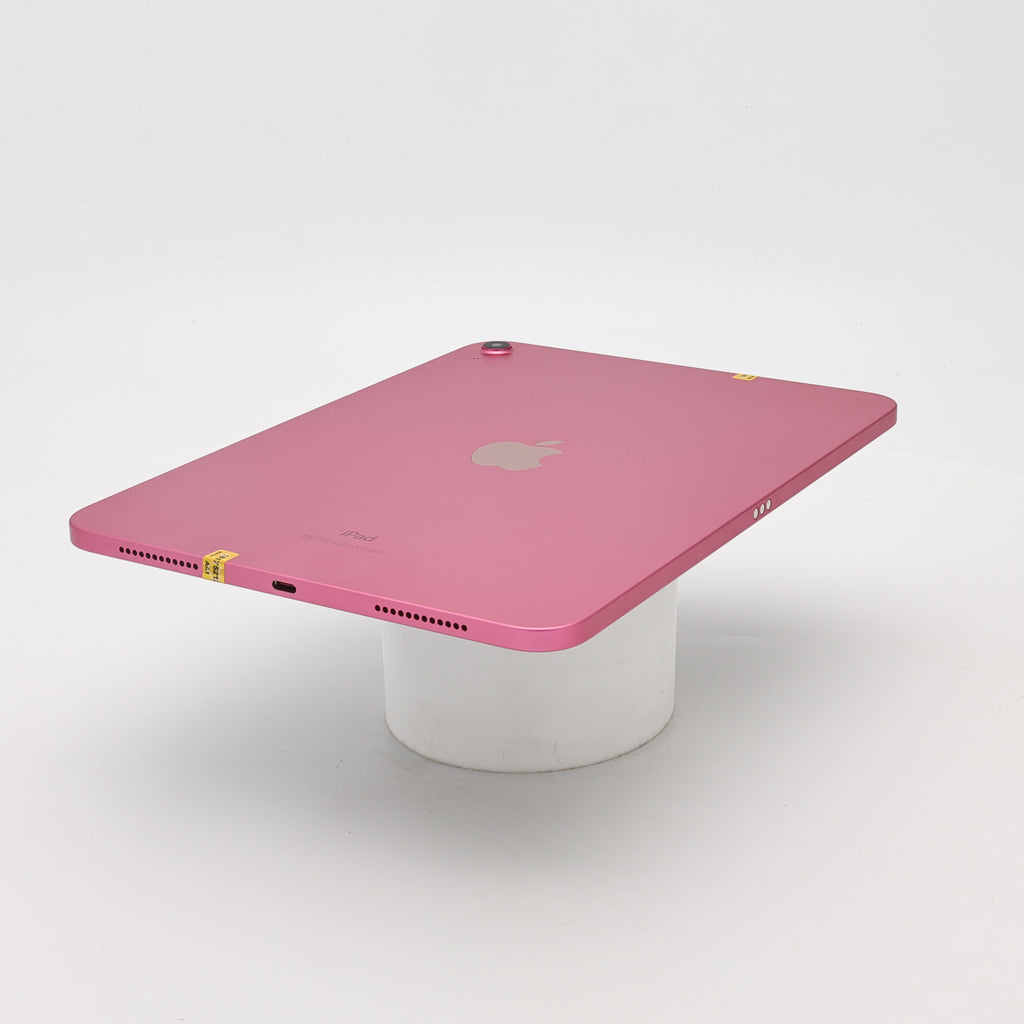 99新 Apple iPad 10代 64G 粉紅色 WIFI