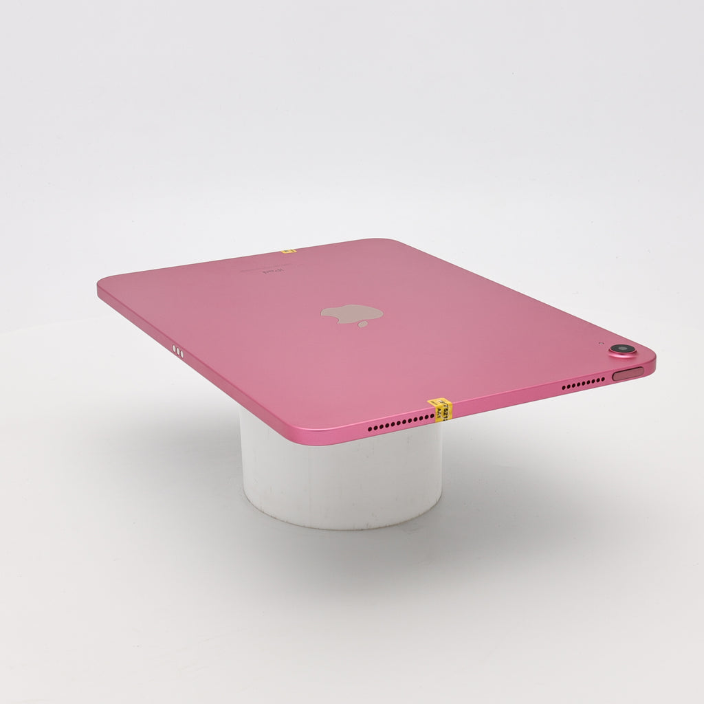 99新 Apple iPad 10代 64G 粉紅色 WIFI
