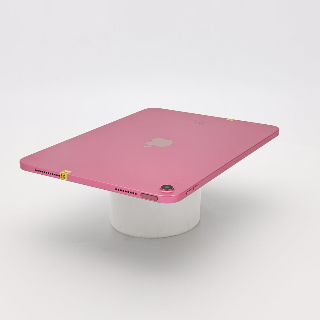 99新 Apple iPad 10代 64G 粉紅色 WIFI