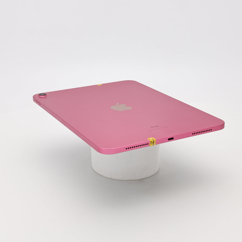 99新 Apple iPad 10代 64G 粉紅色 WIFI
