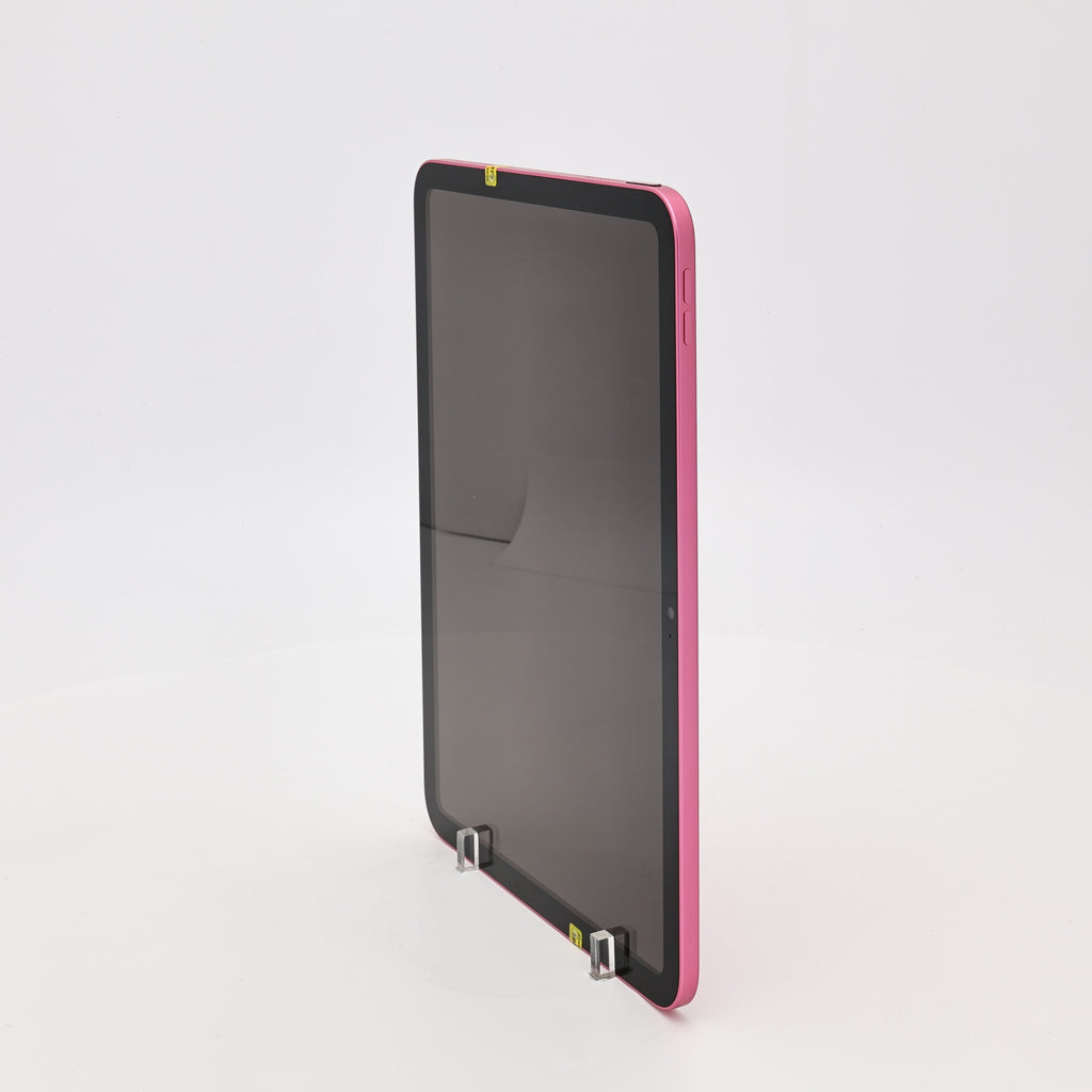 99新 Apple iPad 10代 64G 粉紅色 WIFI