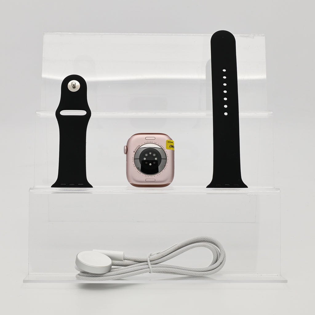 99新 Apple Watch Series 10 46毫米 鋁金屬