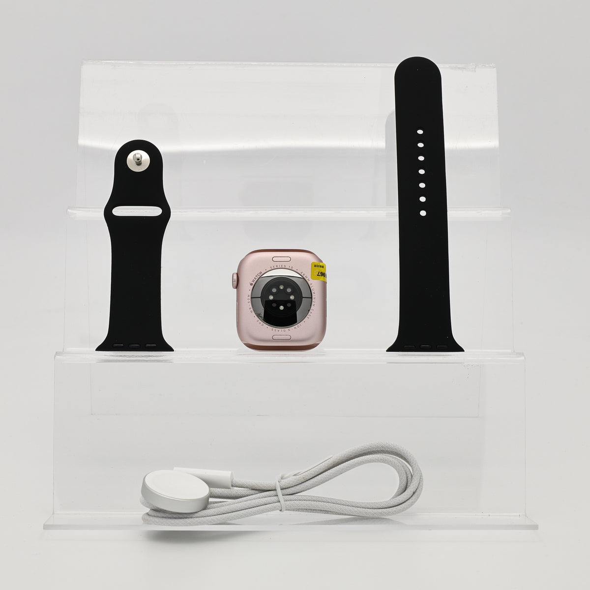 99新 Apple Watch Series 10 46毫米 鋁金屬