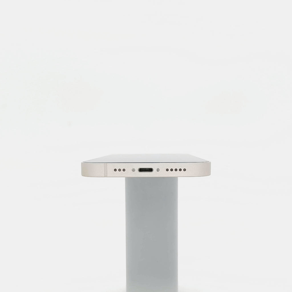 95新 Apple iPhone 13 128G 星光色 中國大陸版