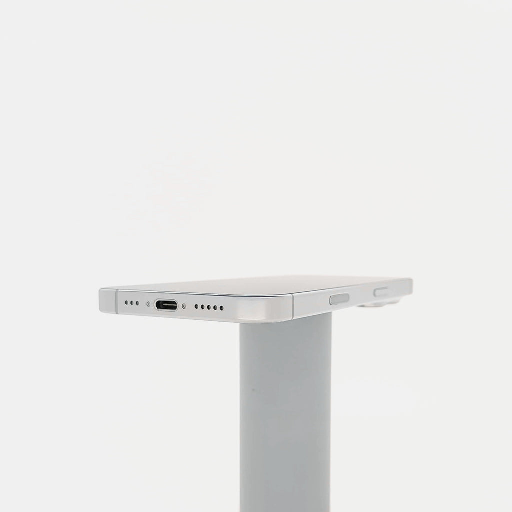 99新 Apple iPhone 16 Pro 128G 白色鈦金屬 中國大陸版