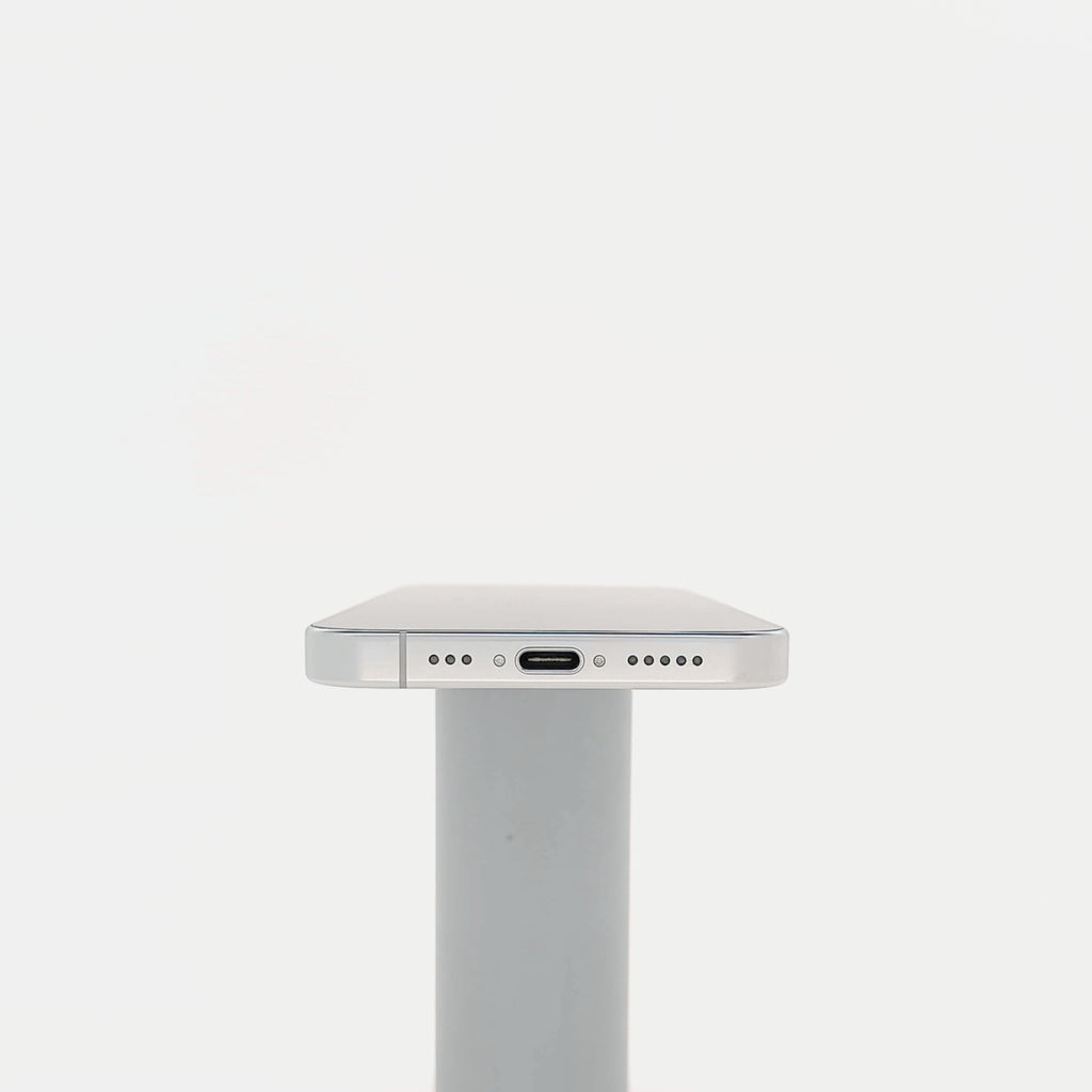 99新 Apple iPhone 16 Pro 128G 白色鈦金屬 中國大陸版