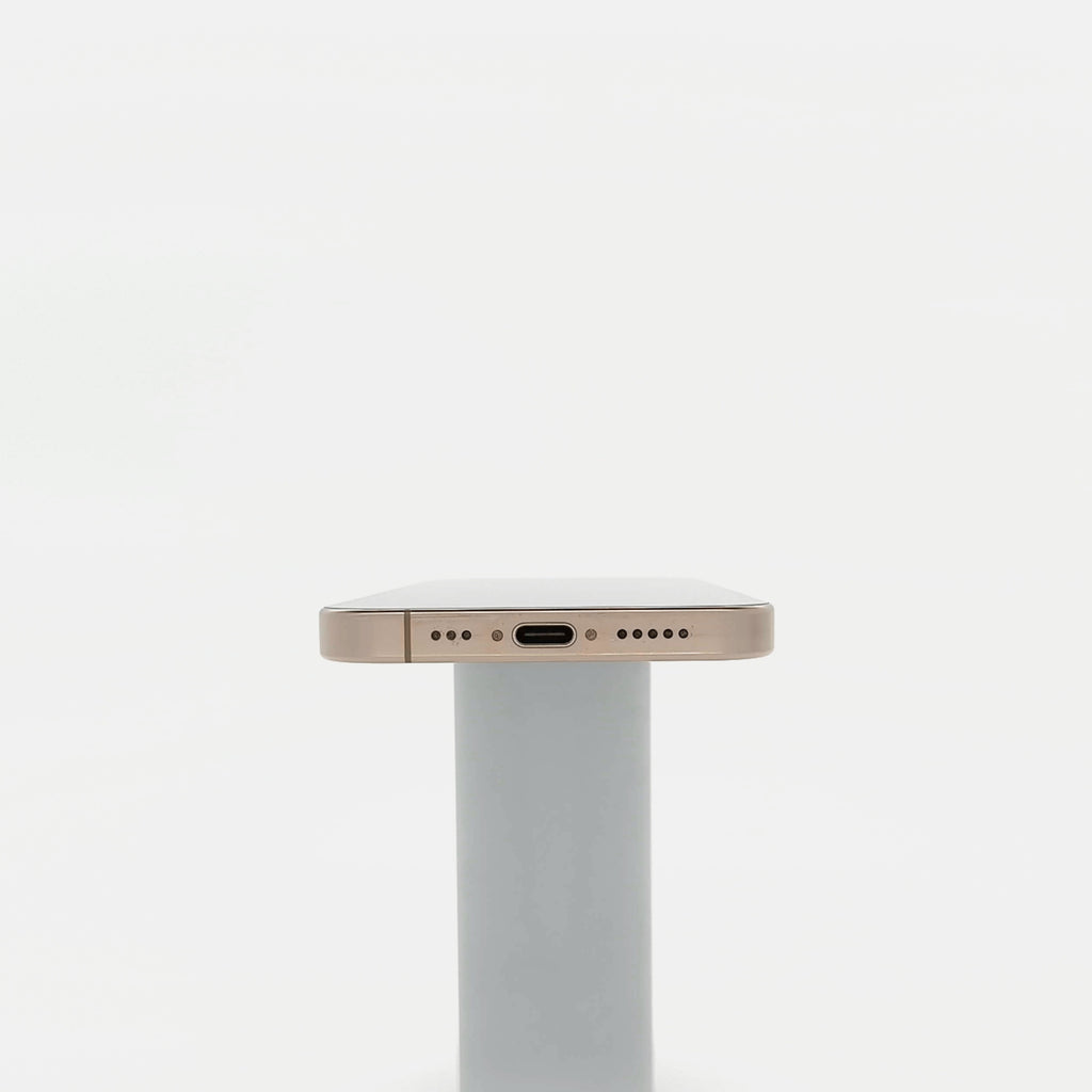 95新 Apple iPhone 16 Pro 128G 沙漠色鈦金屬 中國大陸版