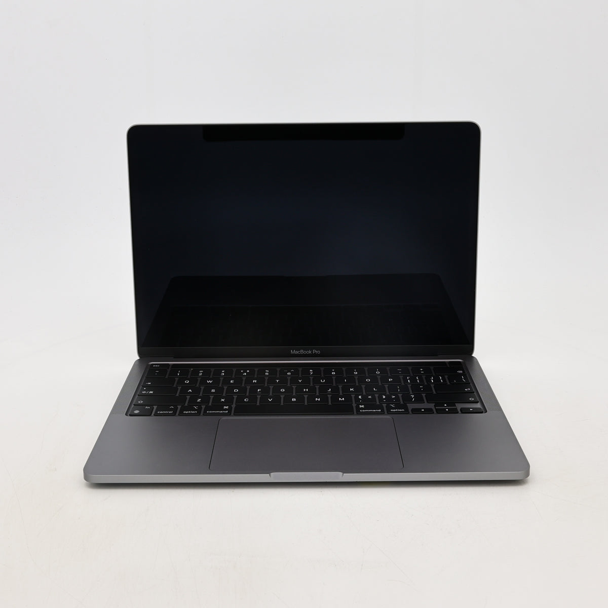 99新 Apple MacBook Pro 22年 13寸 M2（8+10核） 8G RAM 512G SSD 深空灰色