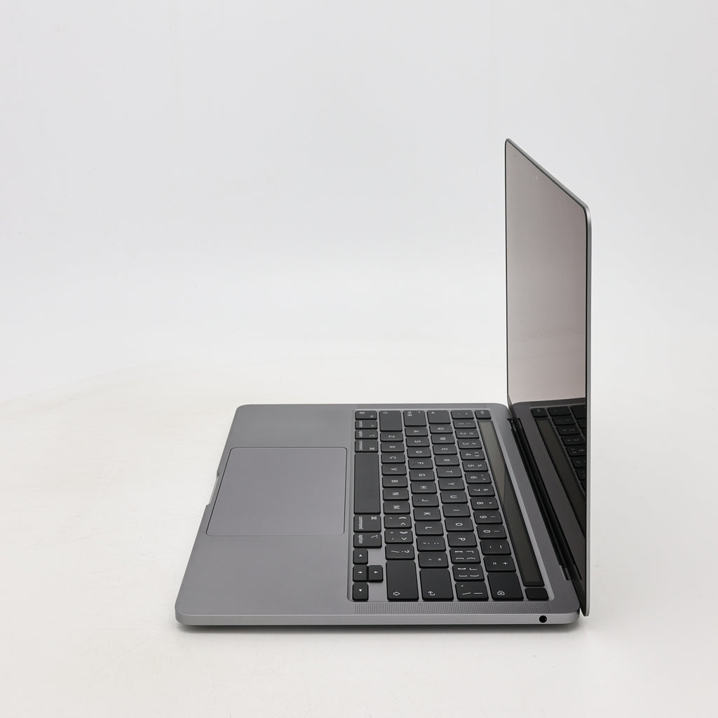 99新 Apple MacBook Pro 22年 13寸 M2（8+10核） 8G RAM 512G SSD 深空灰色