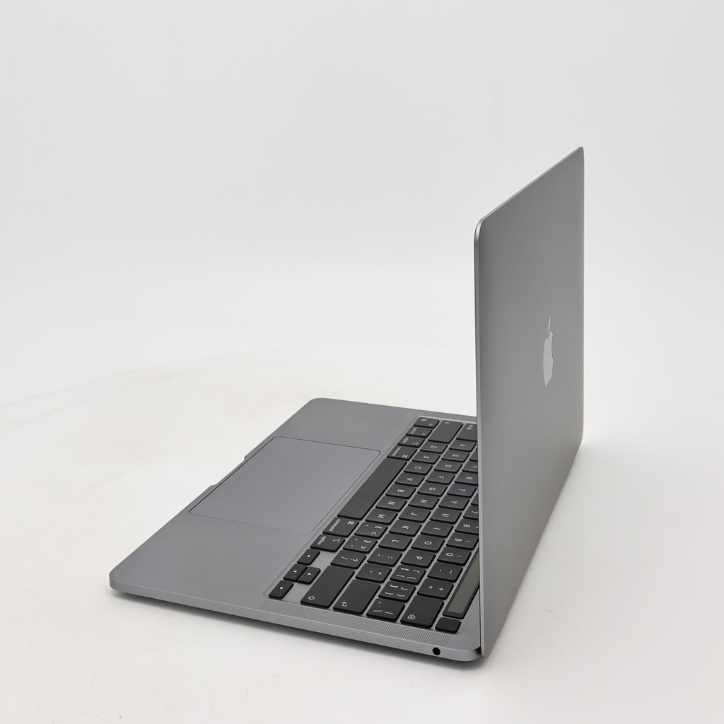 99新 Apple MacBook Pro 22年 13寸 M2（8+10核） 8G RAM 512G SSD 深空灰色