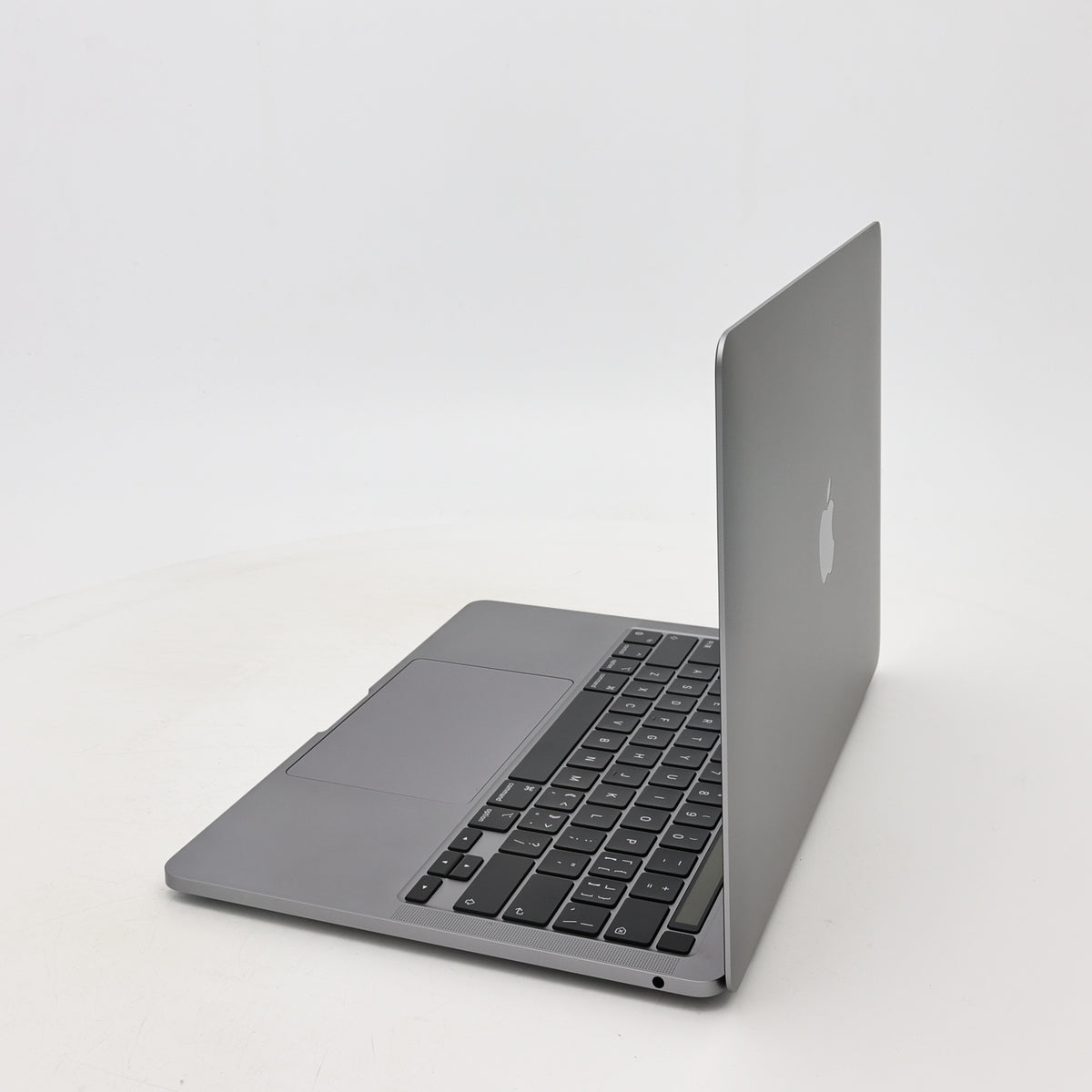 99新 Apple MacBook Pro 22年 13寸 M2（8+10核） 8G RAM 512G SSD 深空灰色