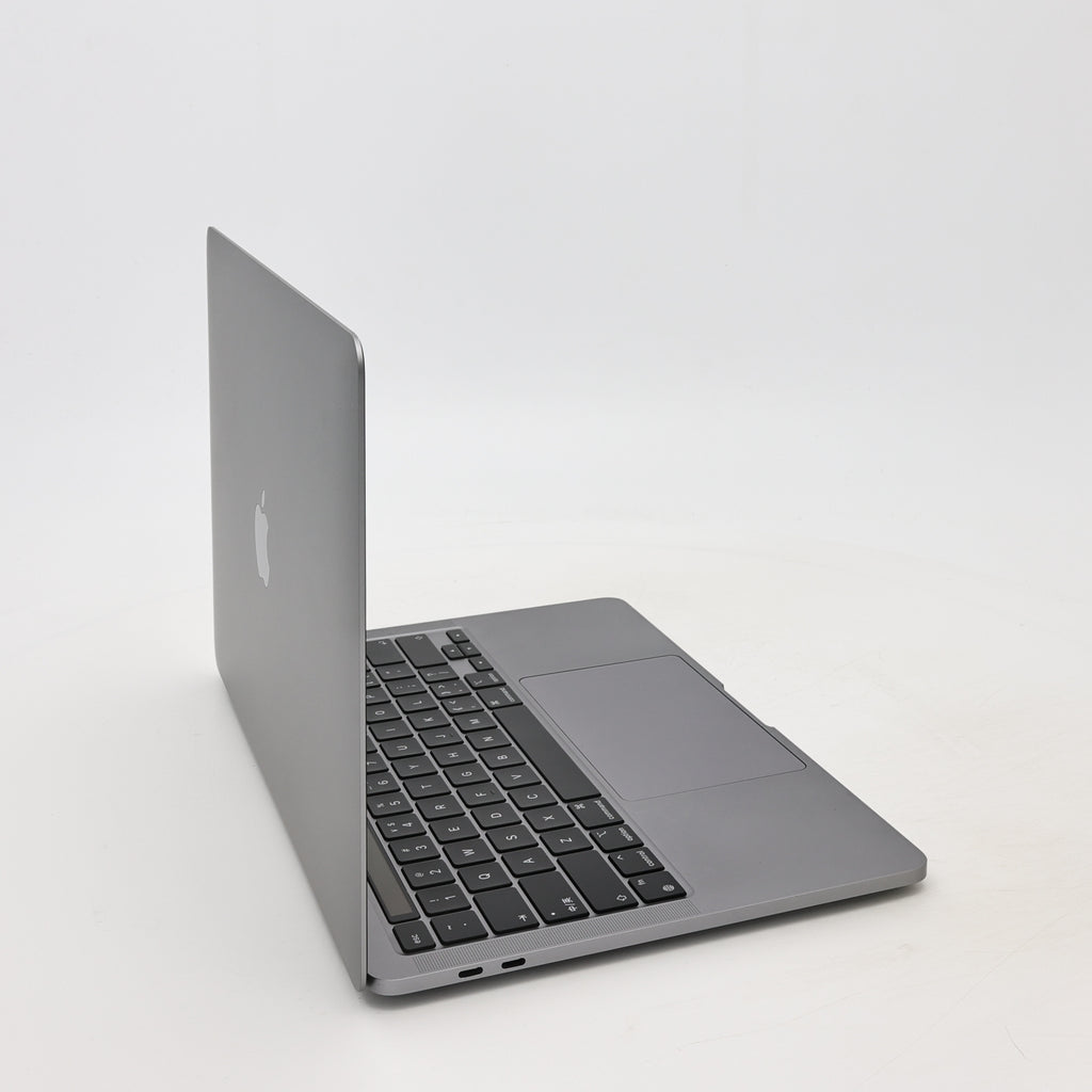99新 Apple MacBook Pro 22年 13寸 M2（8+10核） 8G RAM 512G SSD 深空灰色