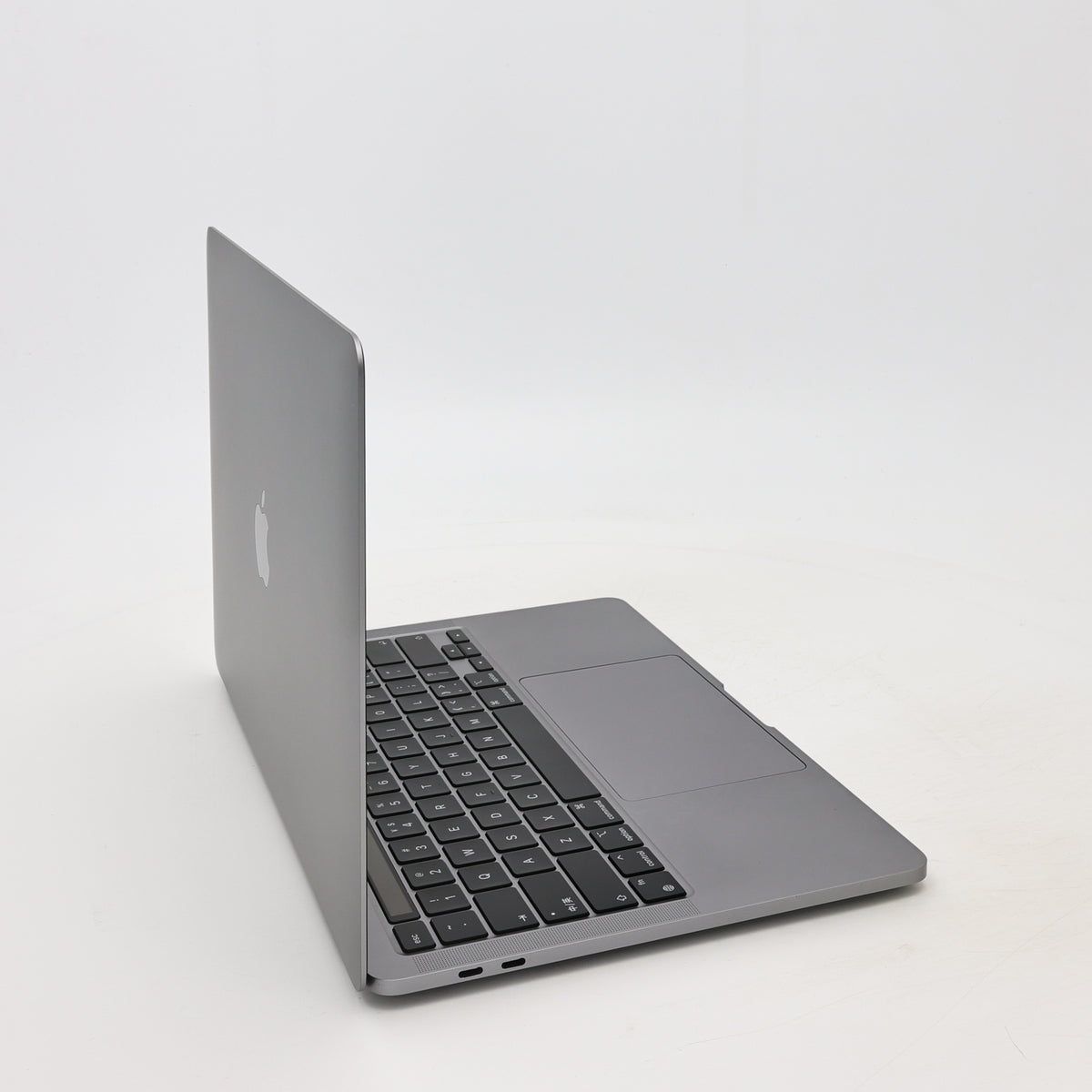 99新 Apple MacBook Pro 22年 13寸 M2（8+10核） 8G RAM 512G SSD 深空灰色