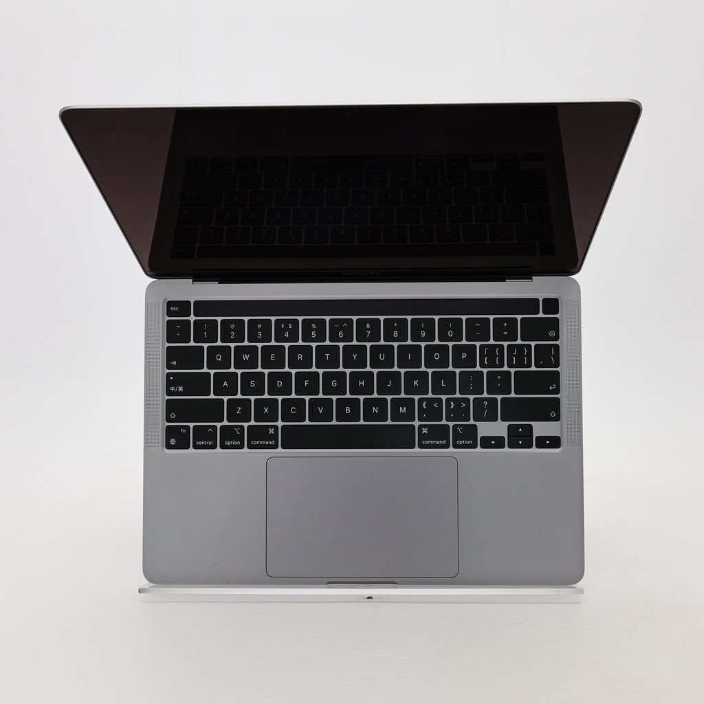 99新 Apple MacBook Pro 22年 13寸 M2（8+10核） 8G RAM 512G SSD 深空灰色