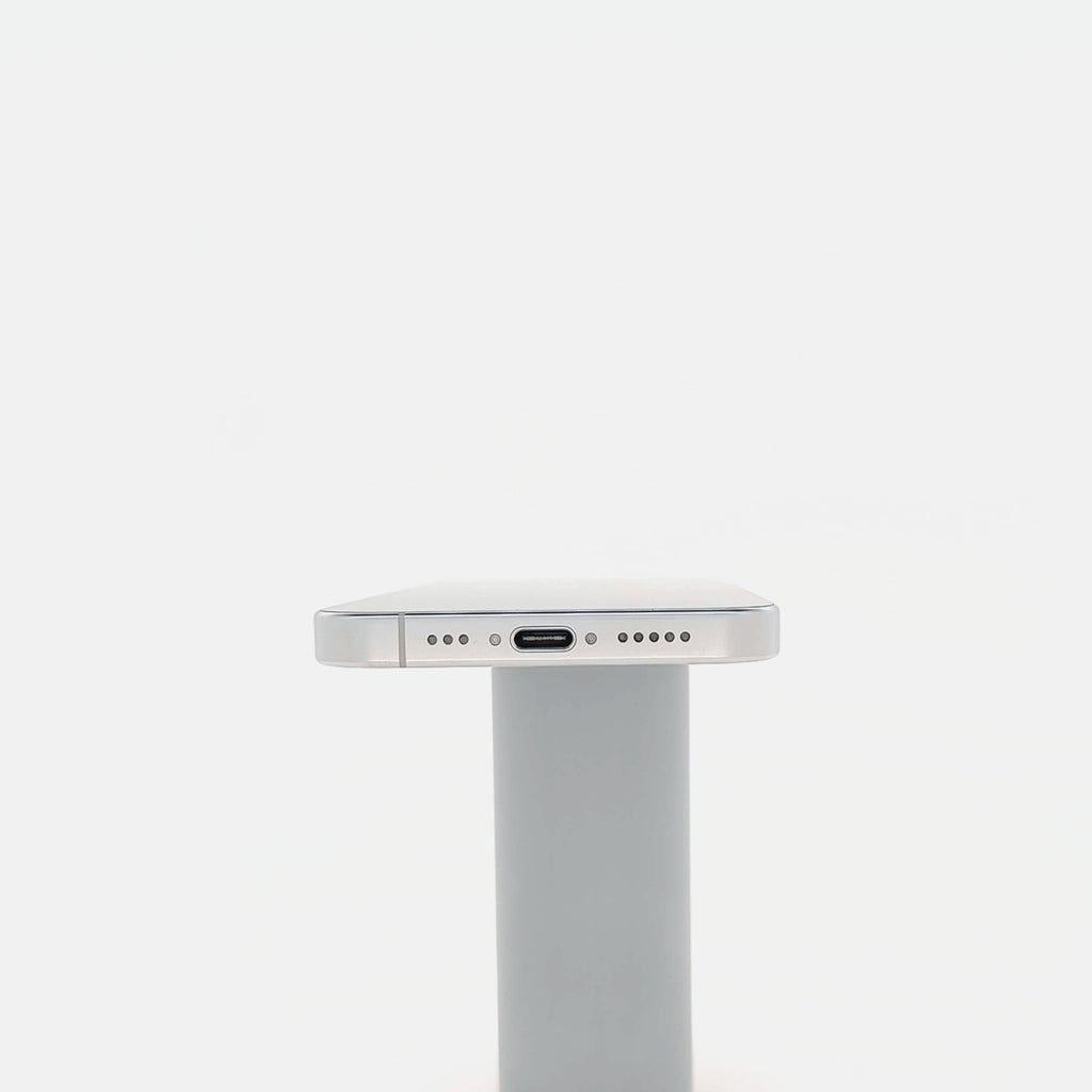 99新 Apple iPhone 16 Pro 128G 白色鈦金屬 中國大陸版