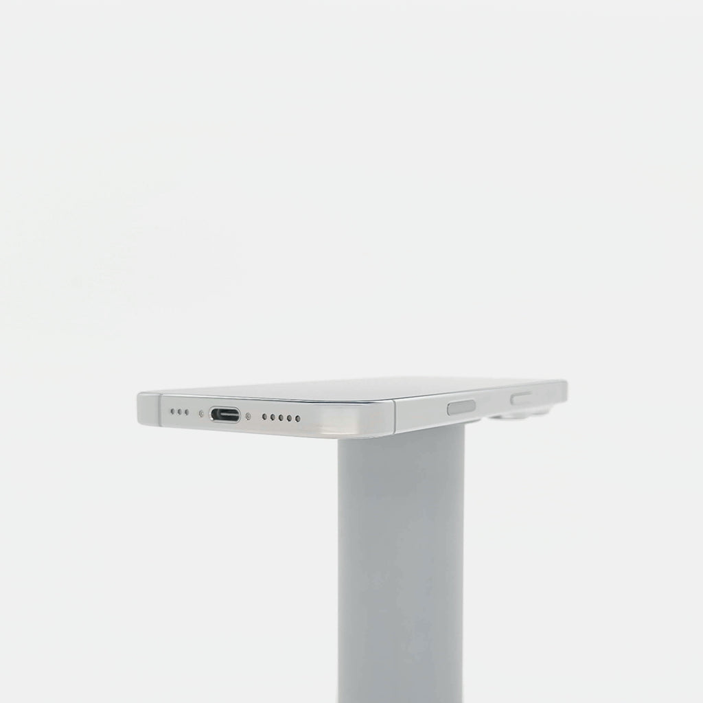 95新 Apple iPhone 16 Pro 128G 白色鈦金屬 中國大陸版