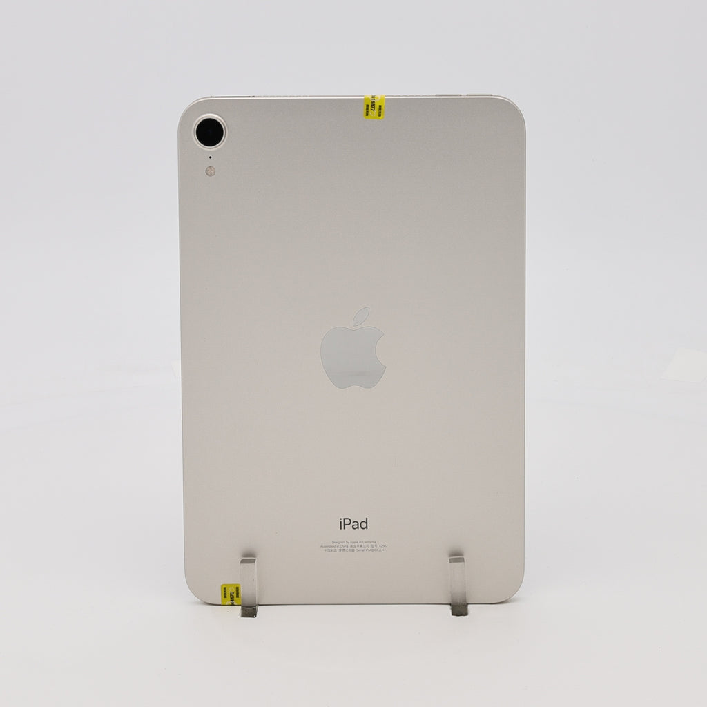 95新 Apple iPad mini6 64G 星光色 WIFI