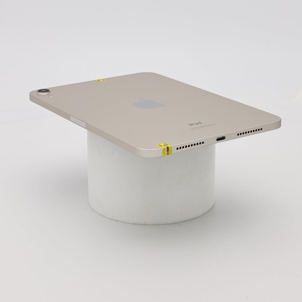 95新 Apple iPad mini6 64G 星光色 WIFI