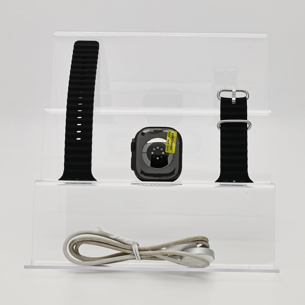 99新 Apple Watch Ultra 2 49毫米 鈦金屬