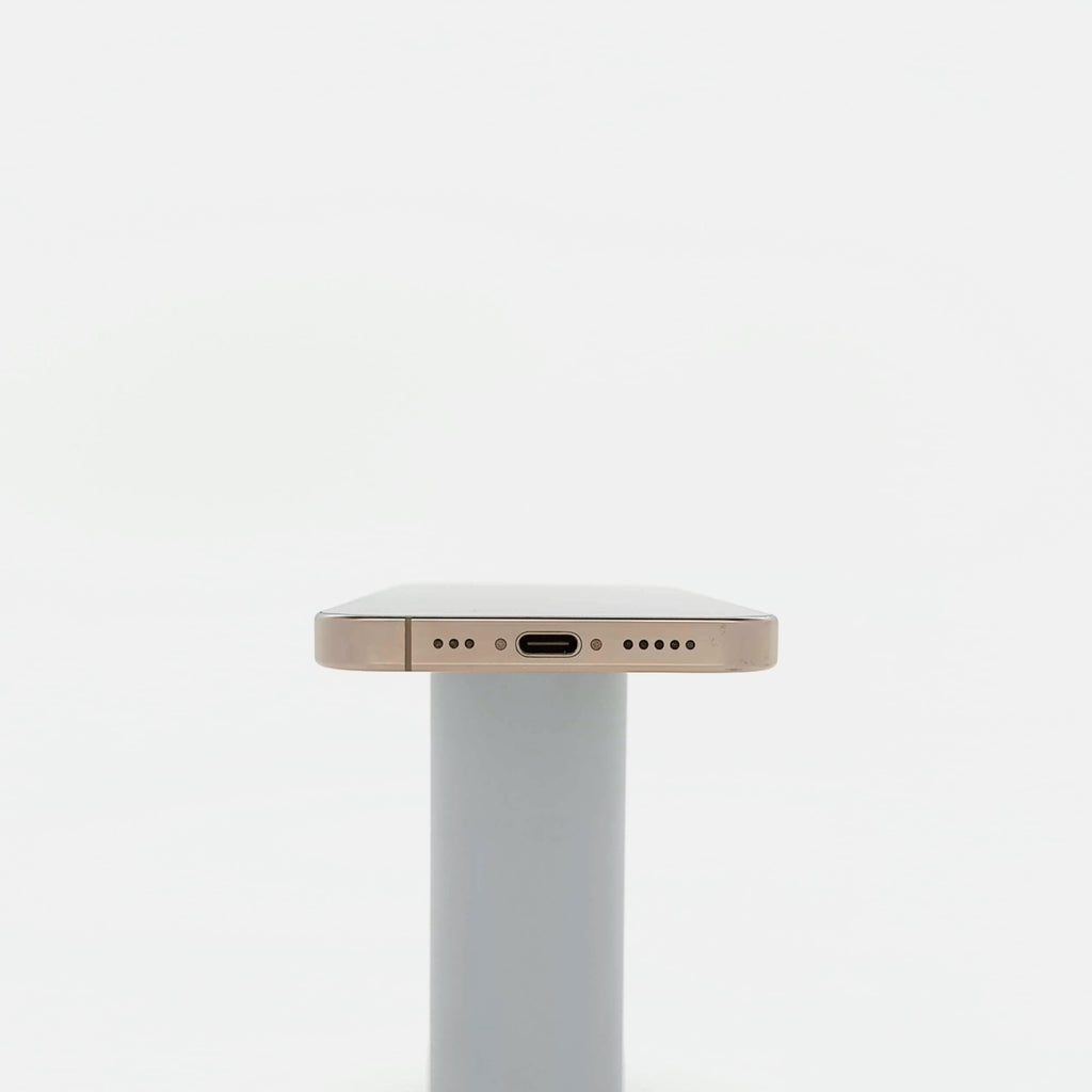 95新 Apple iPhone 16 Pro 128G 沙漠色鈦金屬 中國大陸版