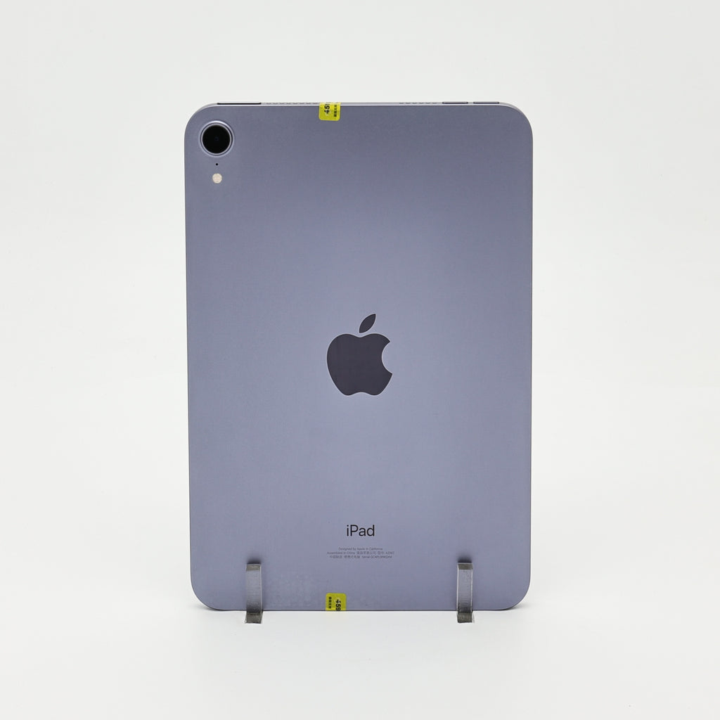 95新 Apple iPad mini6 64G 紫色 WIFI